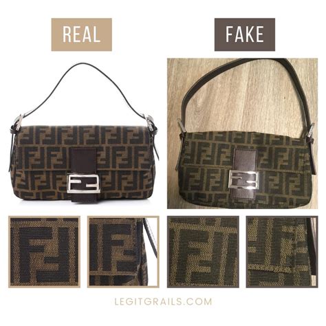 how to tell fake vintage fendi|authentic fendi zucca handbags.